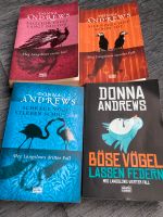 Donna Andrews Meg Langlows Krimi Cosy Crime Bayern - Bruck Vorschau