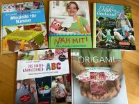 Nähen, Nähmaschinen Bücher, Origami  für Kinder Niedersachsen - Oldenburg Vorschau