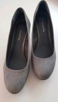Tamaris ❤️ Pumps Gr. 39 grau Sachsen - Grimma Vorschau