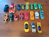 19 Autos Hot Wheels Set Sammlung Spielzeug Matchbox Bayern - Moosthenning Vorschau