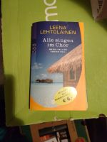 Leena Lehtolainen Alle singen im Chor ISBN-13: 978-3499230905 Essen - Essen-Werden Vorschau