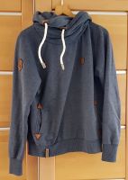 Naketano Schnizzel Dizzel Popizzel Hoodie * Gr. XL * blau Niedersachsen - Cloppenburg Vorschau