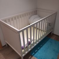 Babybett mit Matratze Thüringen - Wasungen Vorschau