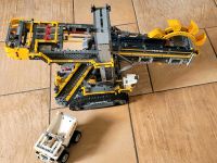 Lego Technik Schaufelradbagger 42055 Nordrhein-Westfalen - Siegen Vorschau