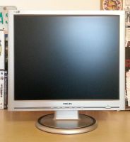 PHILIPS 190S6 19 Zoll LCD TFT Monitor / Bildschirm Dortmund - Lütgendortmund Vorschau