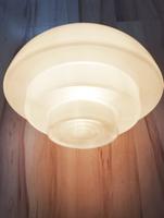 XXL Lampe DDR 1950 Saal (neu verkabelt) Antik Retro Vintage Sachsen - Pegau Vorschau
