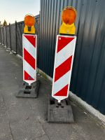 Baustellenabsperrung, Warnbake, Leitbake zu vermieten Nordrhein-Westfalen - Porta Westfalica Vorschau