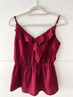 Top Damen rot Gr. M/L Sachsen-Anhalt - Magdeburg Vorschau