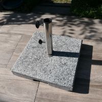 Doppler - edler Schirmständer aus Granit 30 kg – 1,5 Jahre alt Berlin - Treptow Vorschau