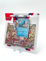 Pokemon Scarlet & Violet 3er Blister - Dondozo - EN Nordrhein-Westfalen - Dinslaken Vorschau