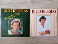 2 LPs - Julio Iglesias Bayern - Regensburg Vorschau