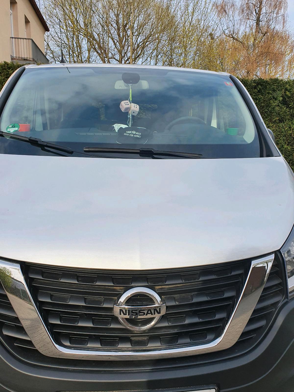 Abbildung des Autos NISSAN NV300