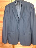 Neuwertiger Business Anzug Jacket Gr 106 schwarz Rheinland-Pfalz - Münster-Sarmsheim Vorschau