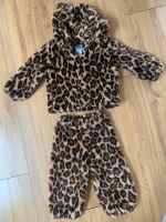 Kostüm für Fasching Leopard Gr. 104 Baden-Württemberg - Aalen Vorschau