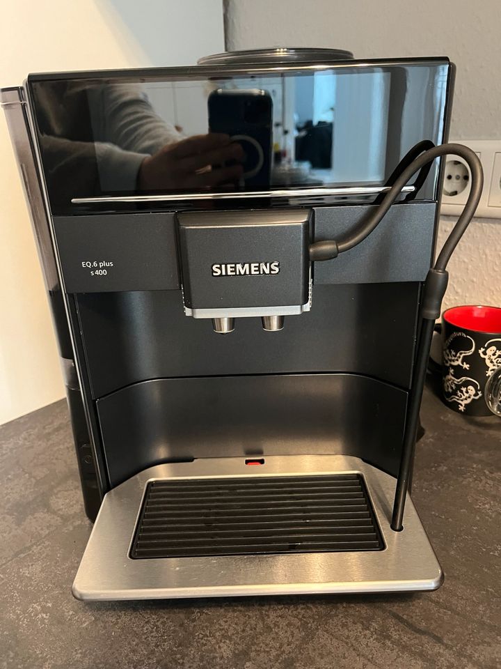 Siemens Kaffeevollautomat in Hannover
