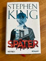 Später- Stephen King Niedersachsen - Braunschweig Vorschau