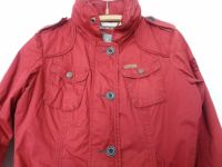 Khujo Boston rot XL Trenchcoat/Mantel Thüringen - Ellrich Vorschau