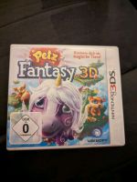 Nintendo 3DS Spiel "Petz Fantasy 3D" Sachsen - Grünhain-Beierfeld  Vorschau
