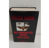 Roter Drachen & Schweigen der Lämmer - Buch -Sonderausgabe Köln - Weidenpesch Vorschau