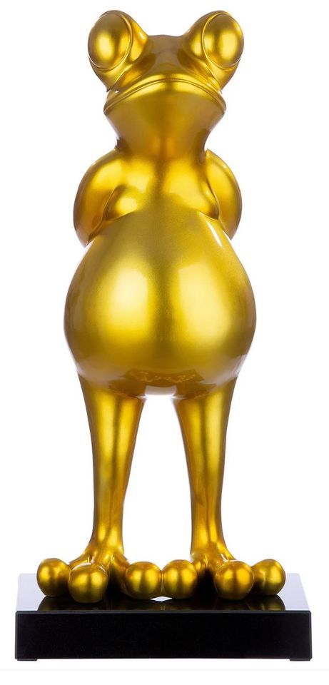 ist | - Skulptur Kleinanzeigen jetzt Casablanca gold eBay metallic Dekofigur Kleinanzeigen in by Gilde Frosch Frog Riedlingen Baden-Württemberg
