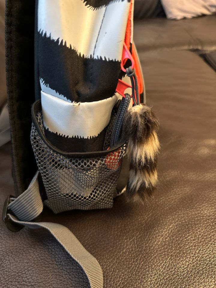 Racoon Kinder Rucksack in einem sehr guten Zustand in Hannover