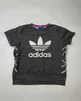 adidas originals Baumwollshirt top football 34 36 Pankow - Prenzlauer Berg Vorschau