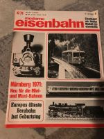 div. Magazine Modellbau Eisenbahn Nahverkehr historisch, Konvolut Baden-Württemberg - Esslingen Vorschau