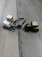 Siku Minibagger und Traktor Thüringen - Römhild Vorschau