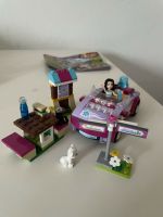 Lego Friends Emmas Sportwagen Nr 41013 Dresden - Leuben Vorschau