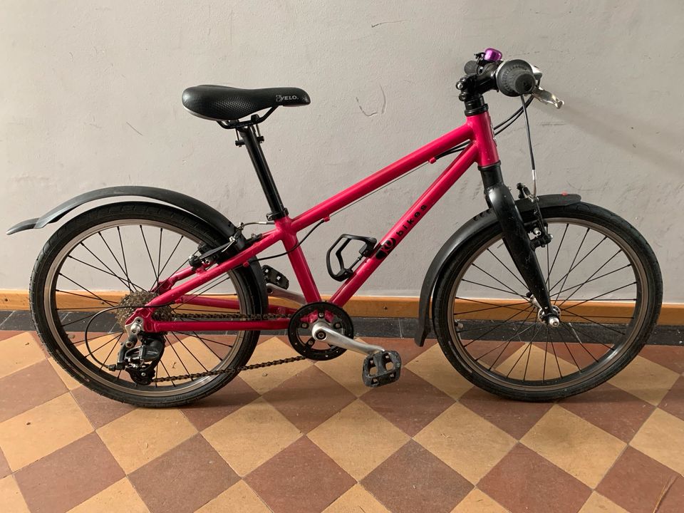 kubike 20L beerenfarbe pink kinderfahrrad 5 jahre in Augsburg