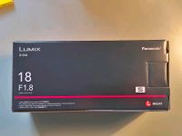 Panasonic Lumix 18mm f1.8 L-Mount Berlin - Neukölln Vorschau