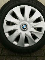 4 Stück 205 60 R16 92H Bridgestone Winterreifen auf BMW Felgen Nordrhein-Westfalen - Detmold Vorschau