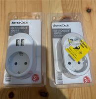 USB Steckdosen Adapter 2er Set Neu Friedrichshain-Kreuzberg - Kreuzberg Vorschau