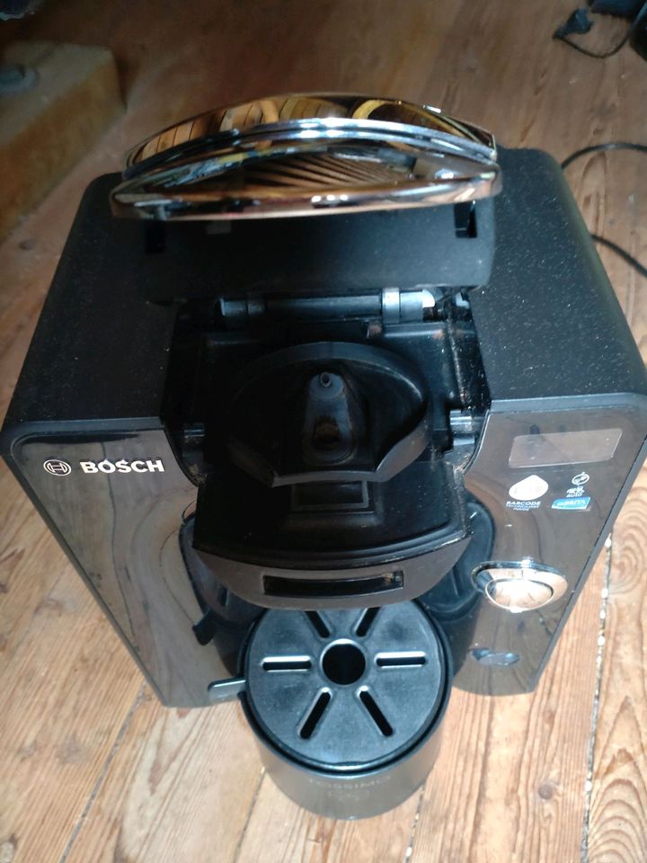 Bosch Tassimo Kaffeemaschine in Lennestadt