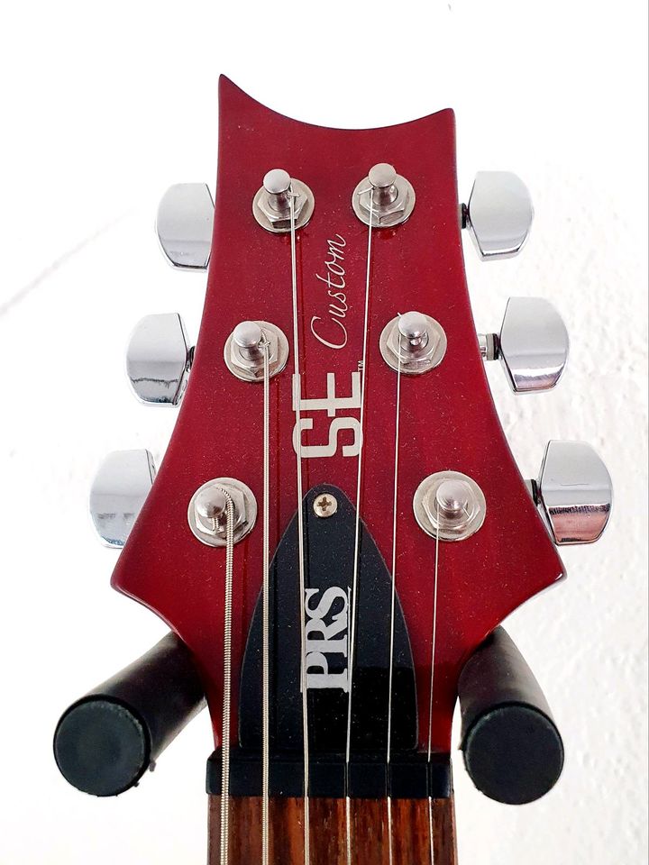 Paul Reed Smith PRS SE Custom 22 E-Gitarre Made in Korea MIK 2007 in Linsengericht