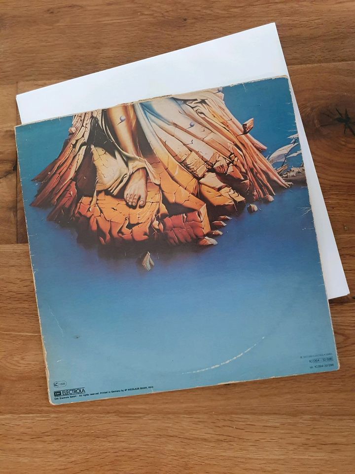 Schallplatte LP Vinyl - Eloy - Ocean - ptog rock in Ludwigsburg