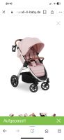 Hauck Uptown Buggy/ Kinderwagen Nordrhein-Westfalen - Drensteinfurt Vorschau