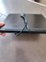 Sony DVD Player Bayern - Falkenstein Vorschau