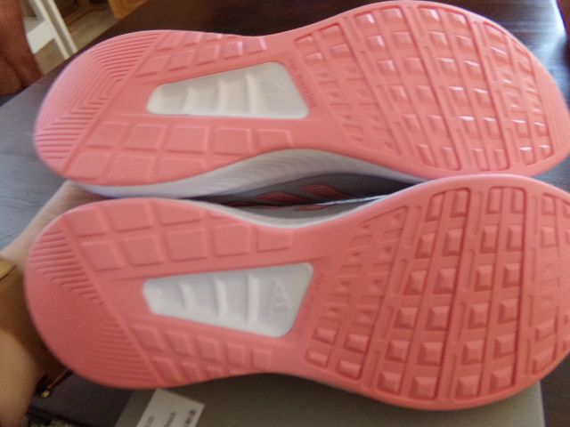 Sportschuhe Turnschuhe Adidas Runfalcon 2.0 K grau rosa 38 39 NEU in Florstadt