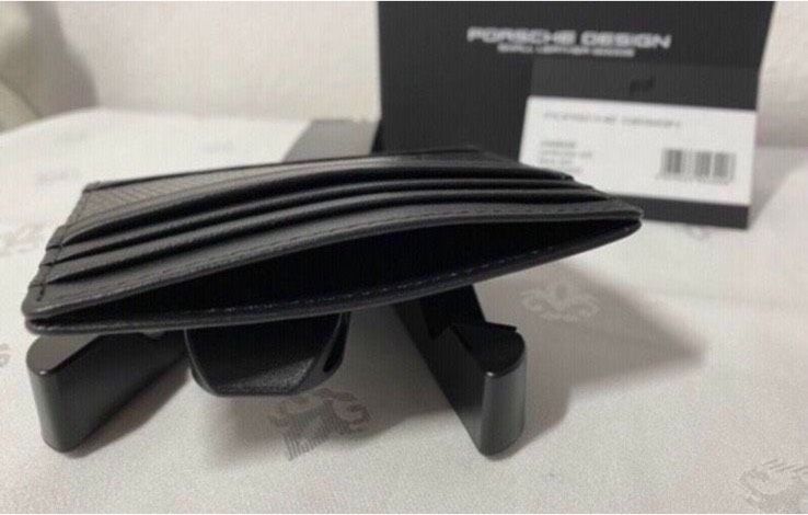 Porsche Design Carbon Cardholder sh6, RFID Kartenhalter Neu in Mainz