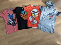 4 T-Shirts Gr. 146/152 Dresden - Reick Vorschau