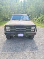 Chevy Blazer ex Army M1009 Nordrhein-Westfalen - Kerpen Vorschau