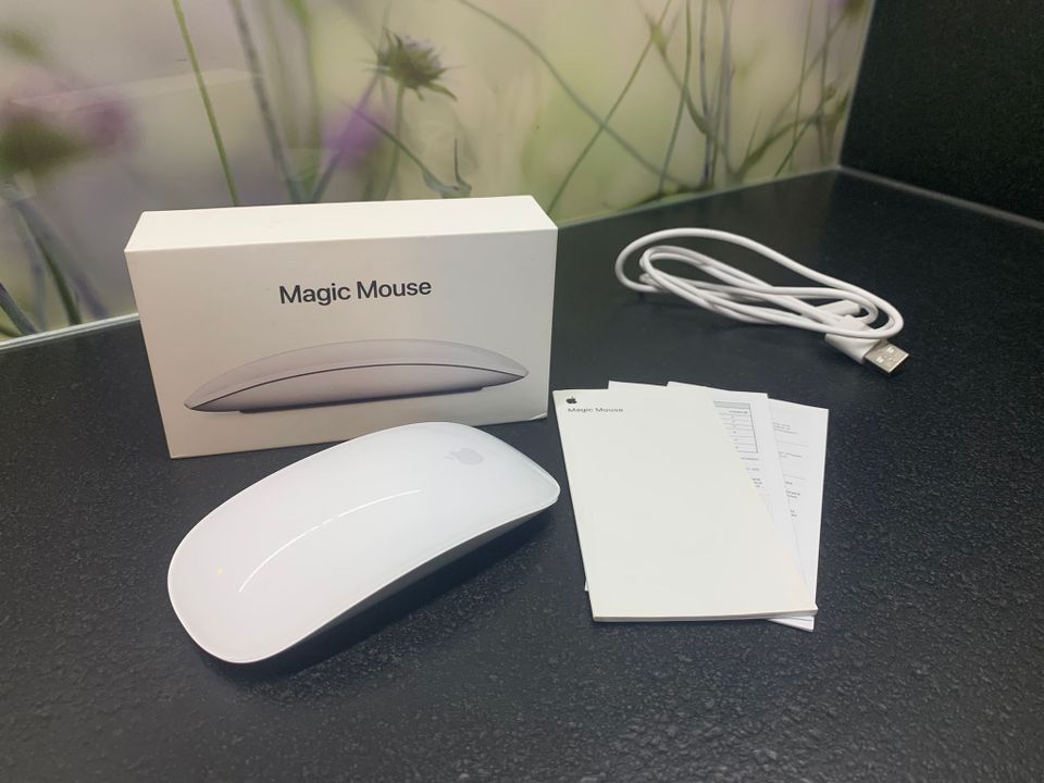 Magic Mouse in Wendelstein