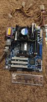 Asrock Board mit Pentium 4, RAM und Netzteil Nordrhein-Westfalen - Dorsten Vorschau