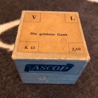 DDR Diarollfilm-Die Goldene Gans-Ascop Leipzig - Lindenthal Vorschau