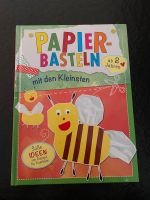 Papier-Basteln mit den Kleinsten, ab 2 Jahre / Bastelbuch Baden-Württemberg - Erlenbach Vorschau