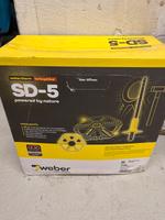 Webertherm Schlagdübel SD-5  8x240 ca. 80 Stück Düsseldorf - Benrath Vorschau