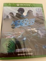 Xbox One Need for Speed, ungeöffnet, OVP Sachsen-Anhalt - Halle Vorschau