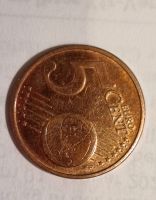 5  Euro Cent  Münze Nordrhein-Westfalen - Neuenrade Vorschau