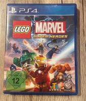 LEGO Marvel Super Heroes - PS4 Niedersachsen - Stadthagen Vorschau